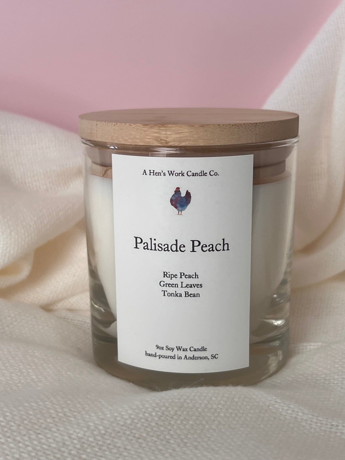 Palisade Peach